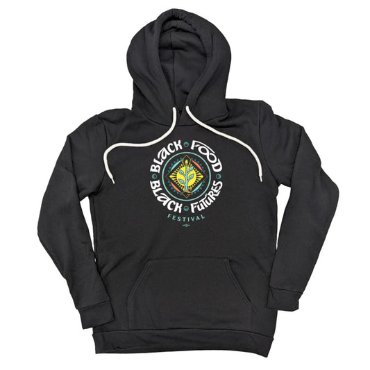 Black Food Black Futures Festival Hoodie
