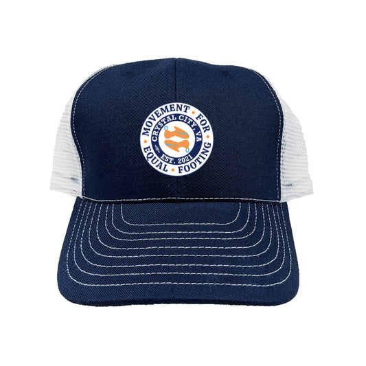 Movement For Equal Footing Hat