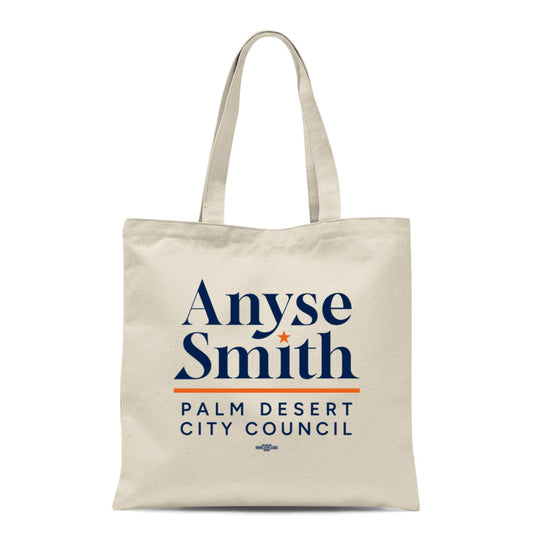 Canvas Tote
