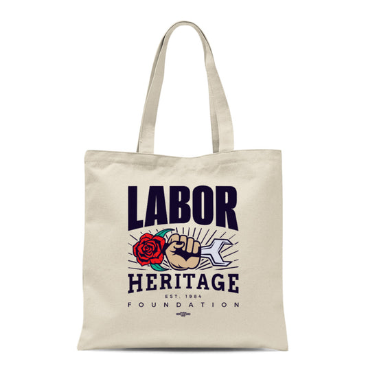 Labor Heritage Tote