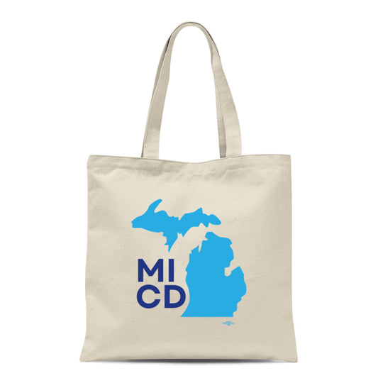 MICD Logo Tote