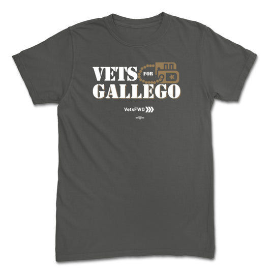 Vets4Gallego T-Shirt