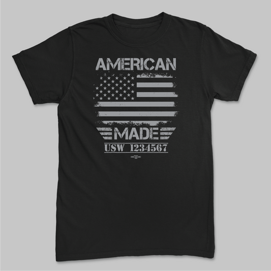 American Made Flag
