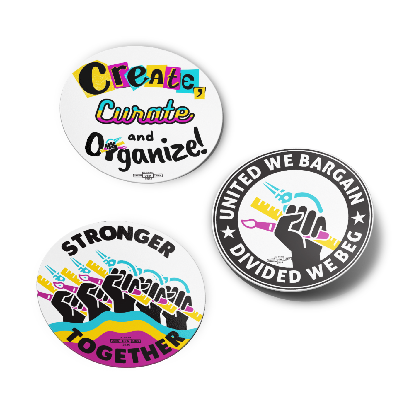 Indie Sellers Sticker 3-Pack