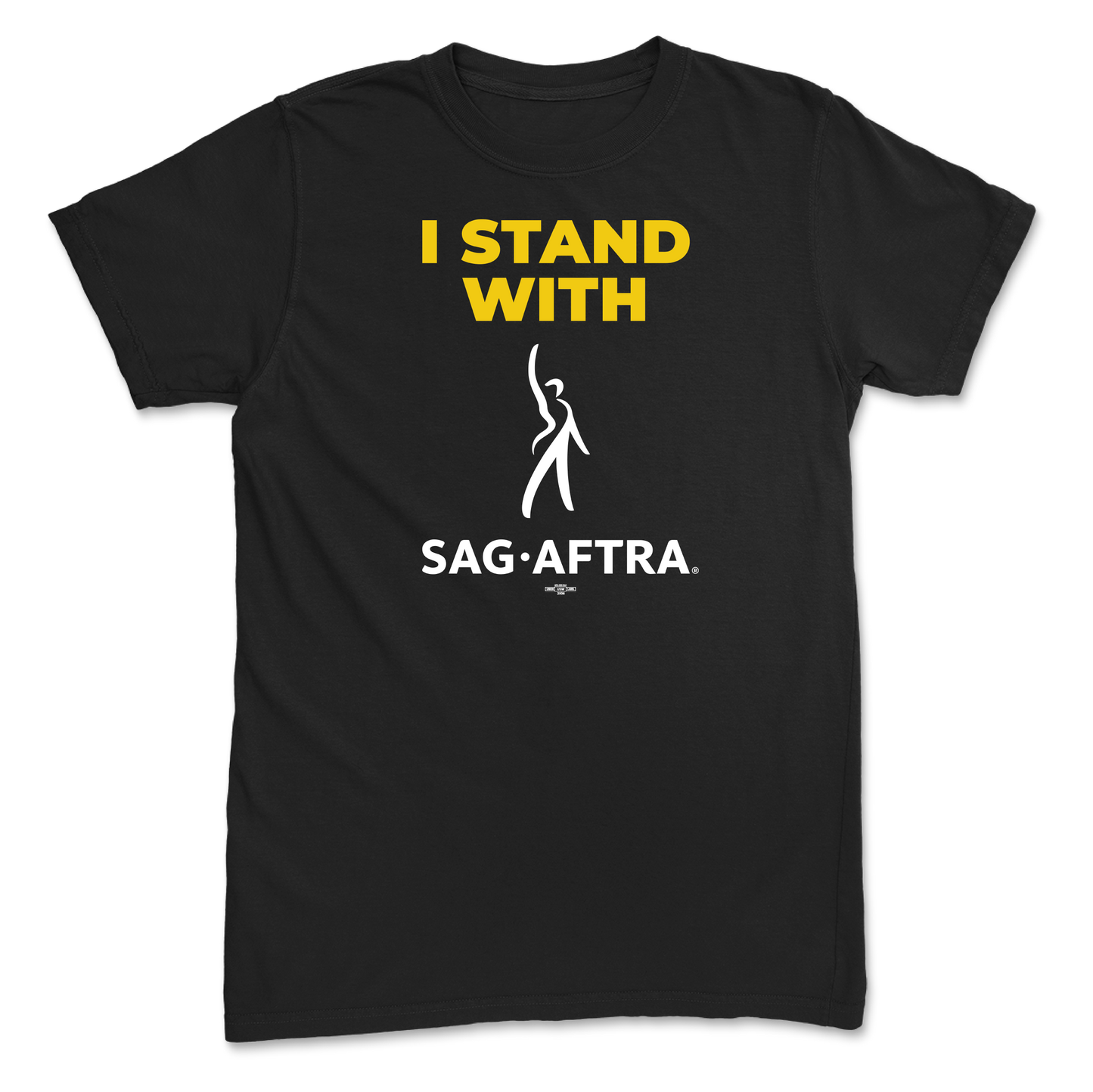 I Stand With SAG-AFTRA