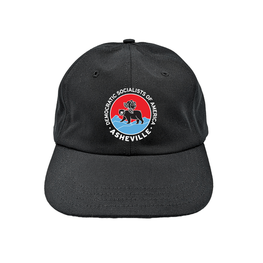 Bear Logo Black Hat