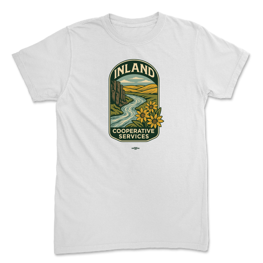Logo White T-shirt