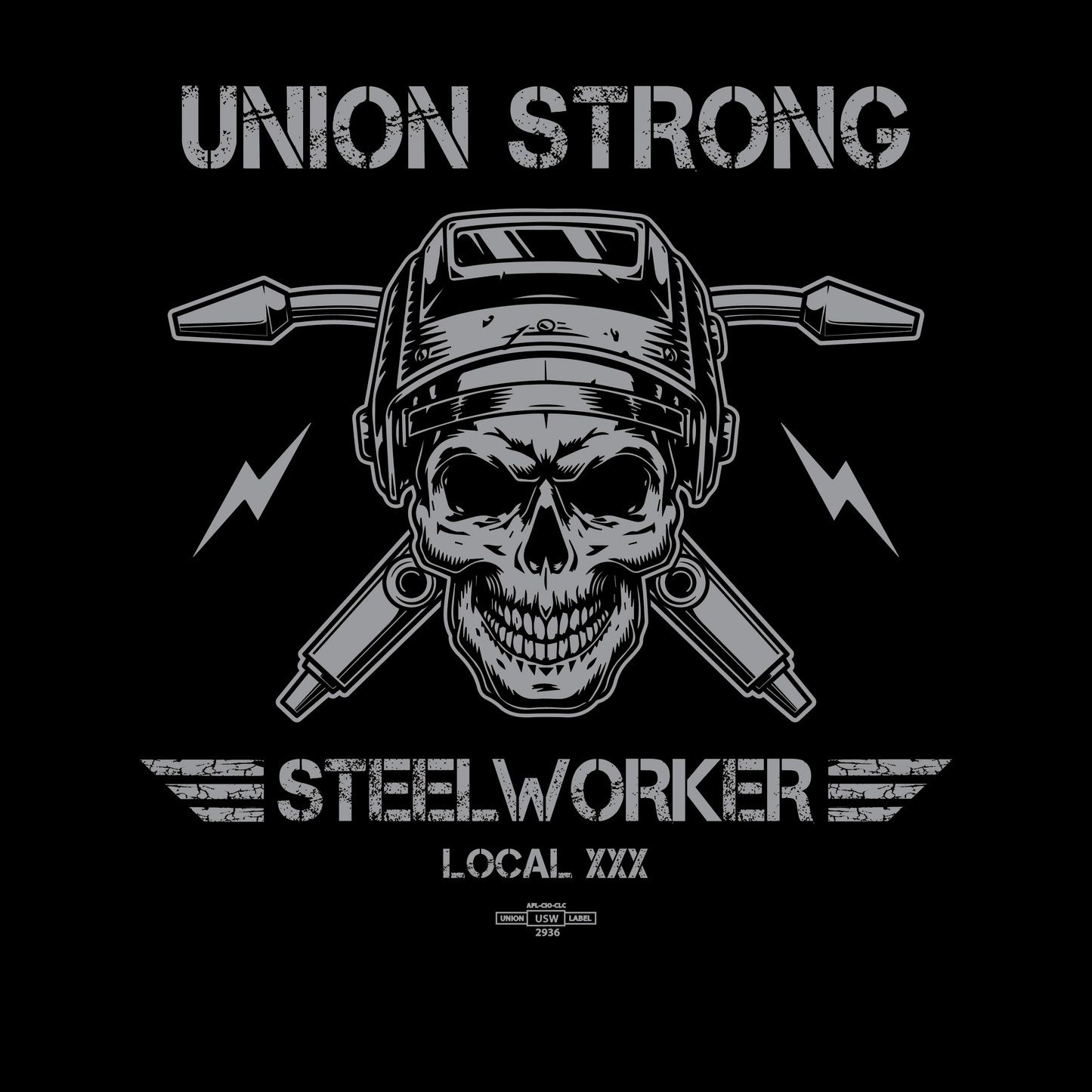 Skull Strong