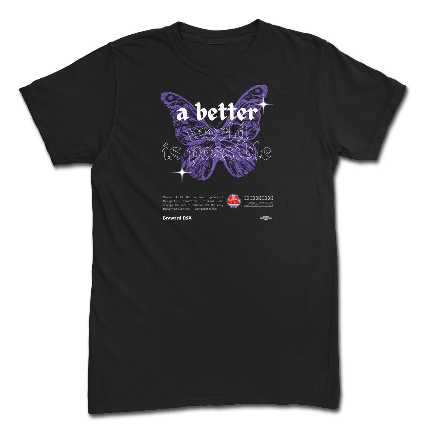 A Better World Shirt