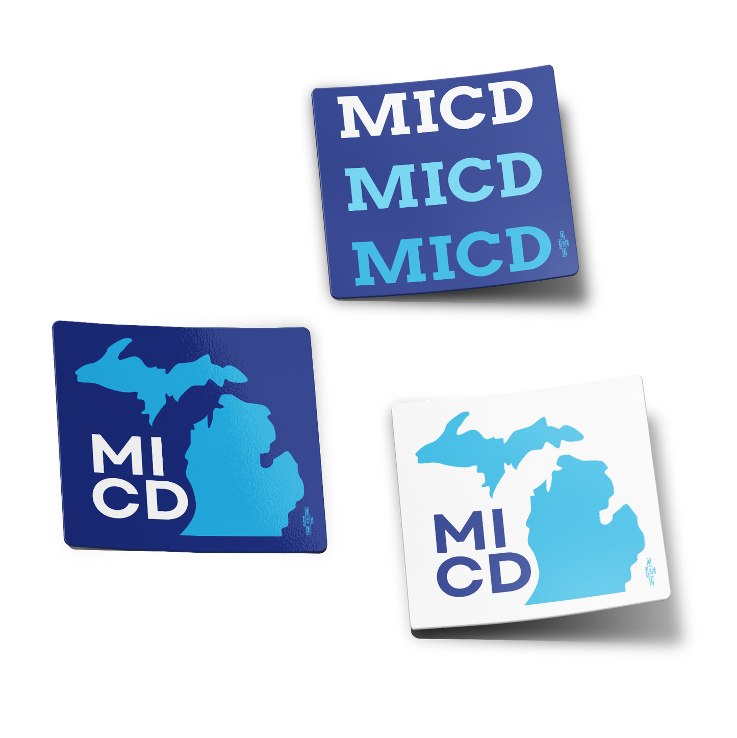 MICD Sticker 3-Pack