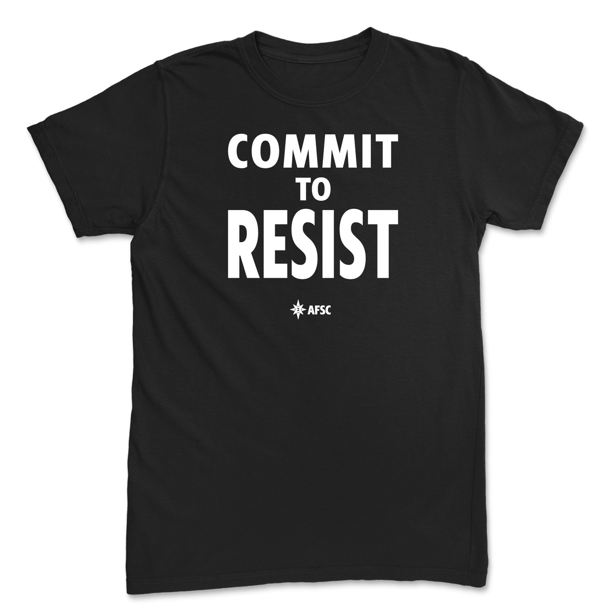 Commit to Resist Tee