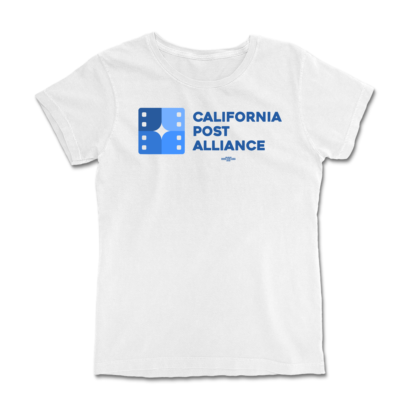 CAPA Femme White T-Shirt