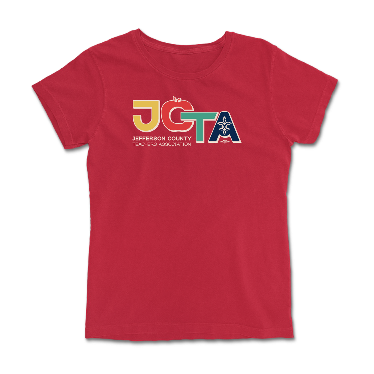 JCTA Apple logo
