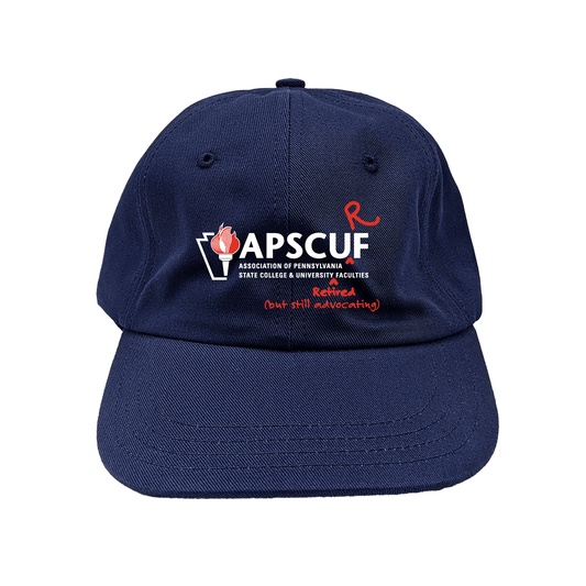 APSCURF design on hat
