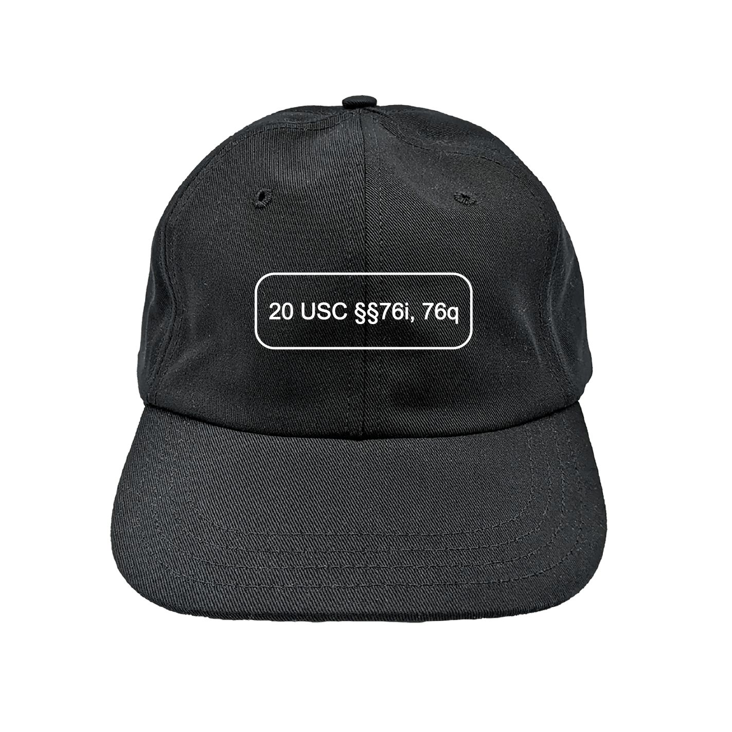 US Code Title 20 Black Hat