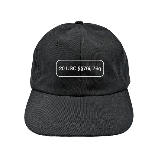 US Code Title 20 Black Hat