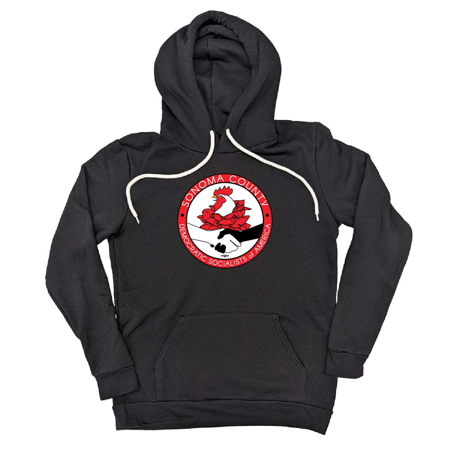 Sonoma County DSA Pullover Hoodie