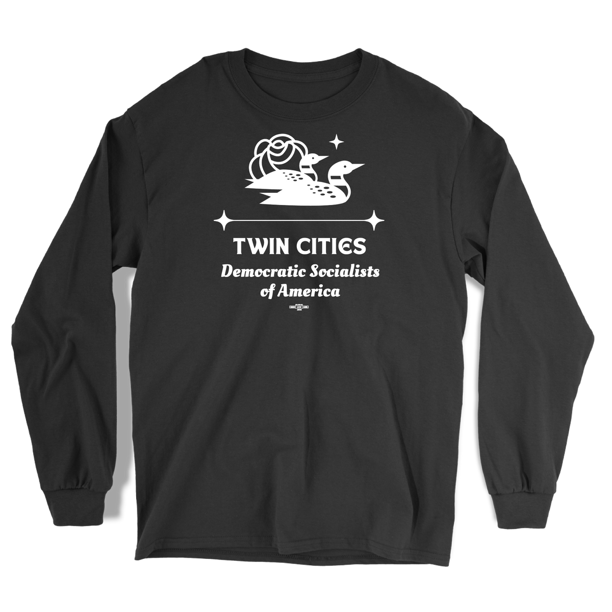 Twin Cities Long Sleeve T-Shirt