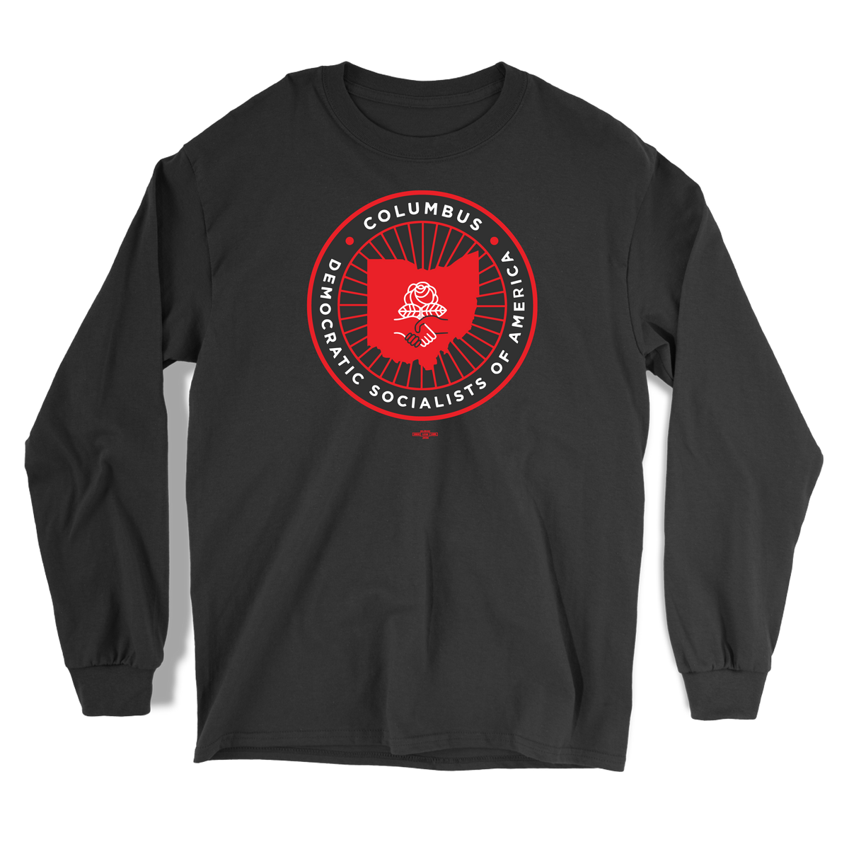DSA Columbus Long Sleeve T-Shirt