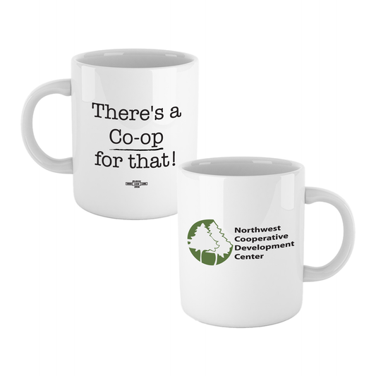 There's A Co-Op For That! Mug