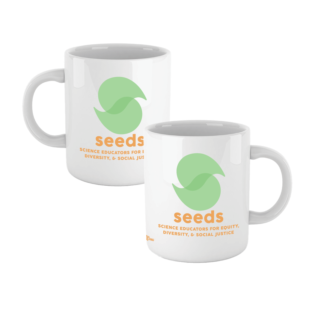 seeds Logo Mug