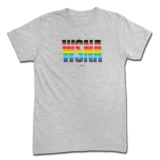WSNA Pride Logo Tee
