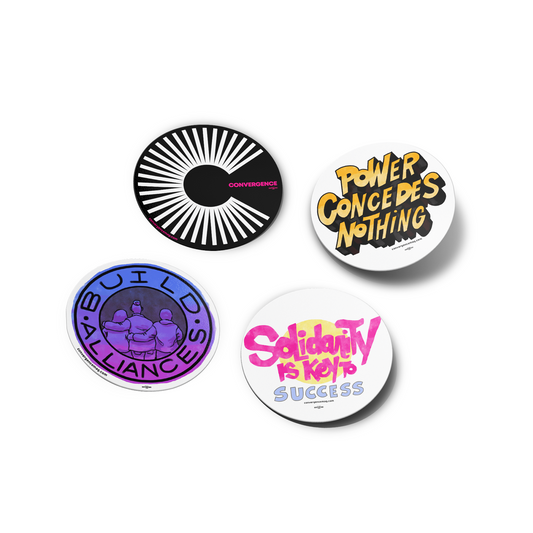 Sticker 4-pack