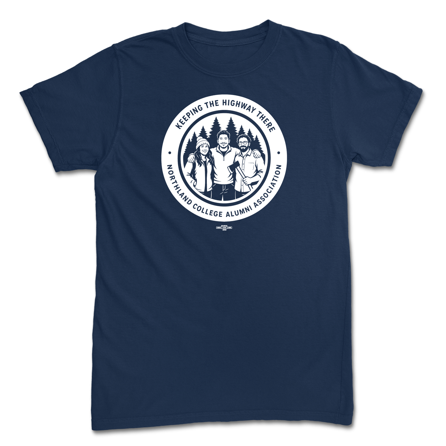 Northland College Alumni Association Shirt