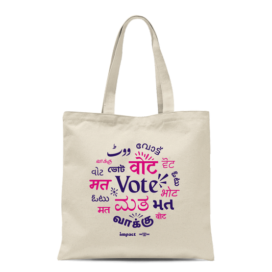 "Vote" Tote