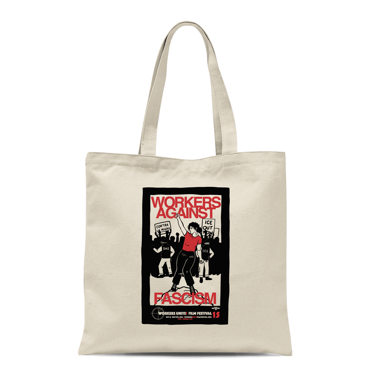 WUFF 2026 Tote Bag