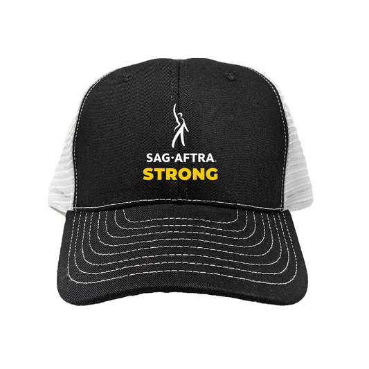 SAG-AFTRA STRONG Trucker Hat