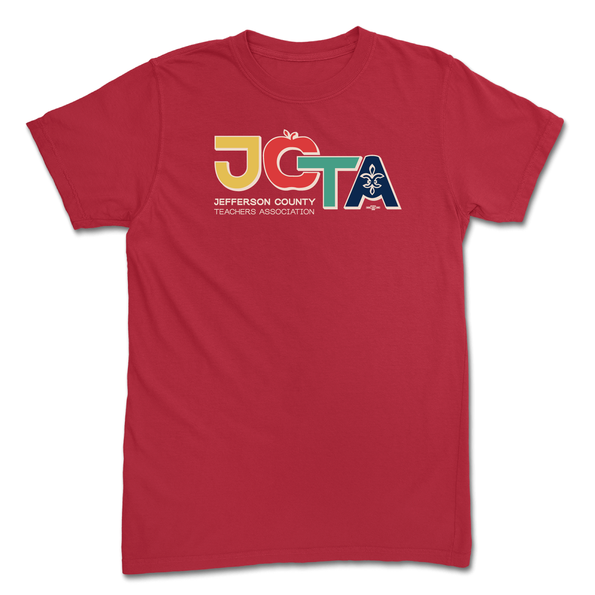 JCTA Gender Neutral T-Shirt