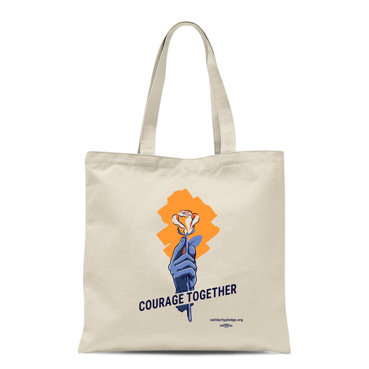 Courage Together Tote