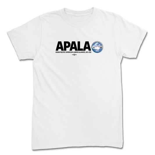 Logo White T-Shirt (Gender neutral)