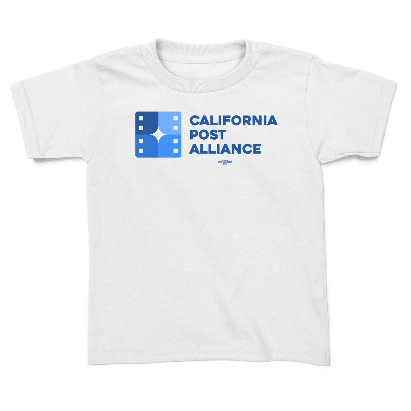 CAPA Youth White T-Shirt