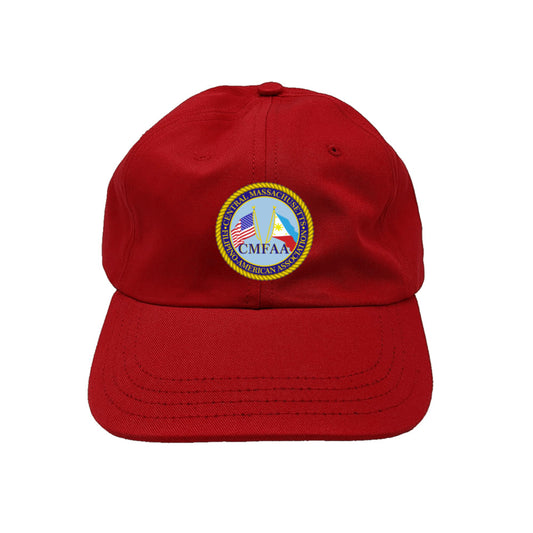 CMFAA Logo Dad Hat