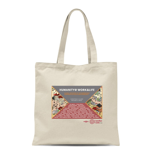 Humanity @ Work & Life Tote