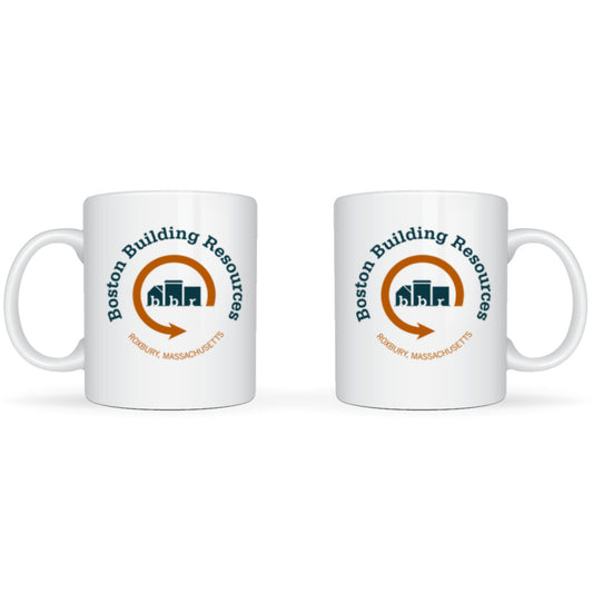 Boston Building Resources Mug