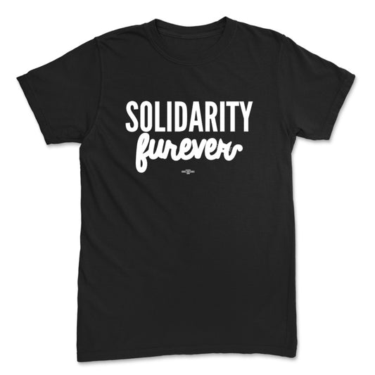 Solidarity Furever tee