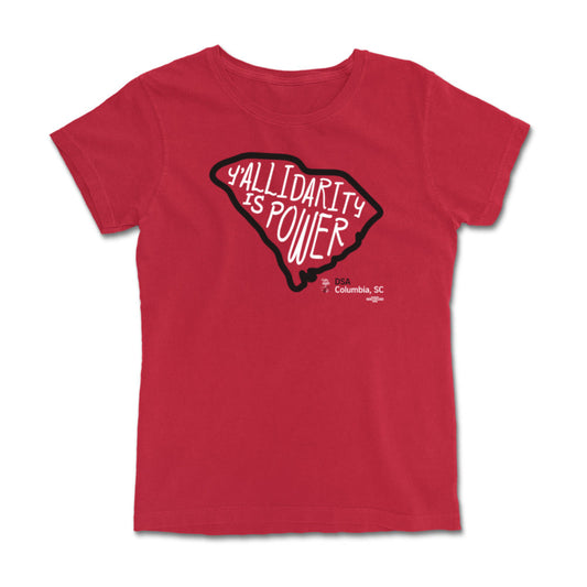 Y'allidarity Is Power T-Shirt