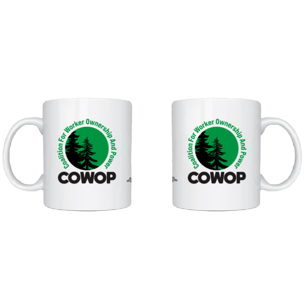 COWOP- Logo Mug