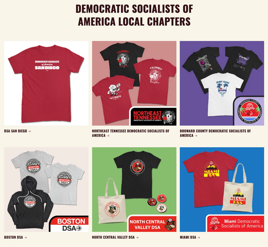 Nation-Wide DSA Shops Launched on Good Press