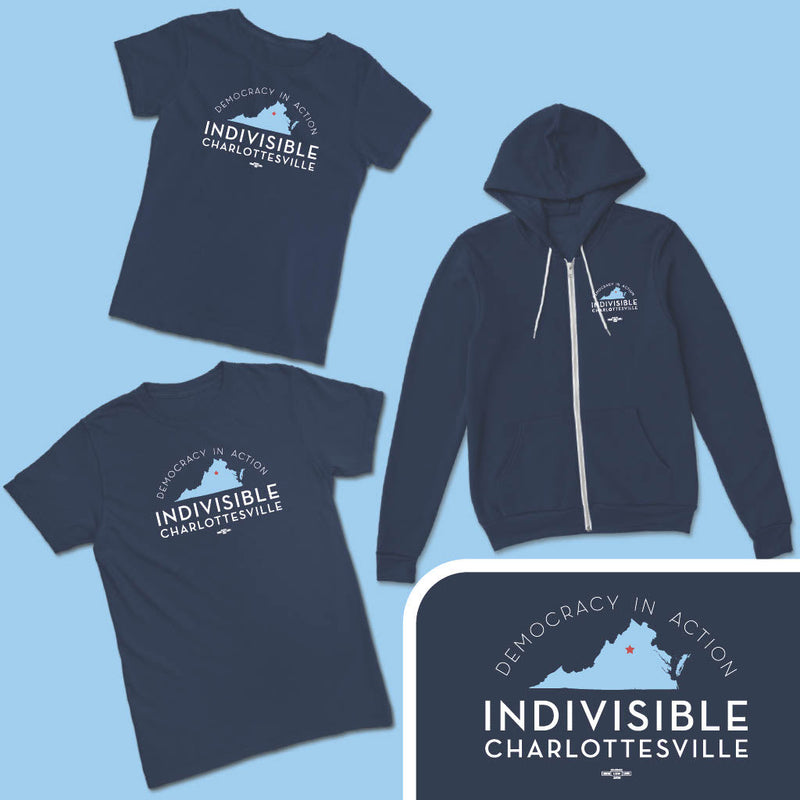 INDIVISIBLE CHARLOTTESVILLE