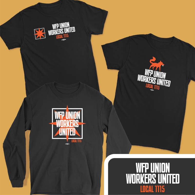 WFP Union Workers United