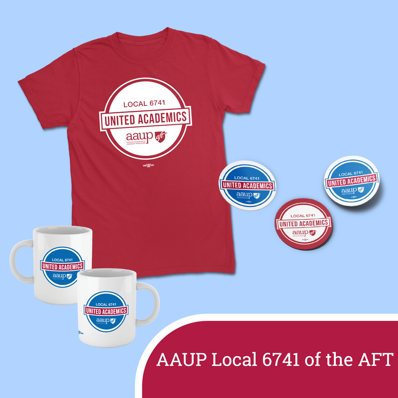 AAUP-AFT United Academics Local 6741 Shop