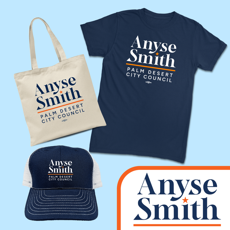 Anyse Smith for Palm Desert City Council 2024