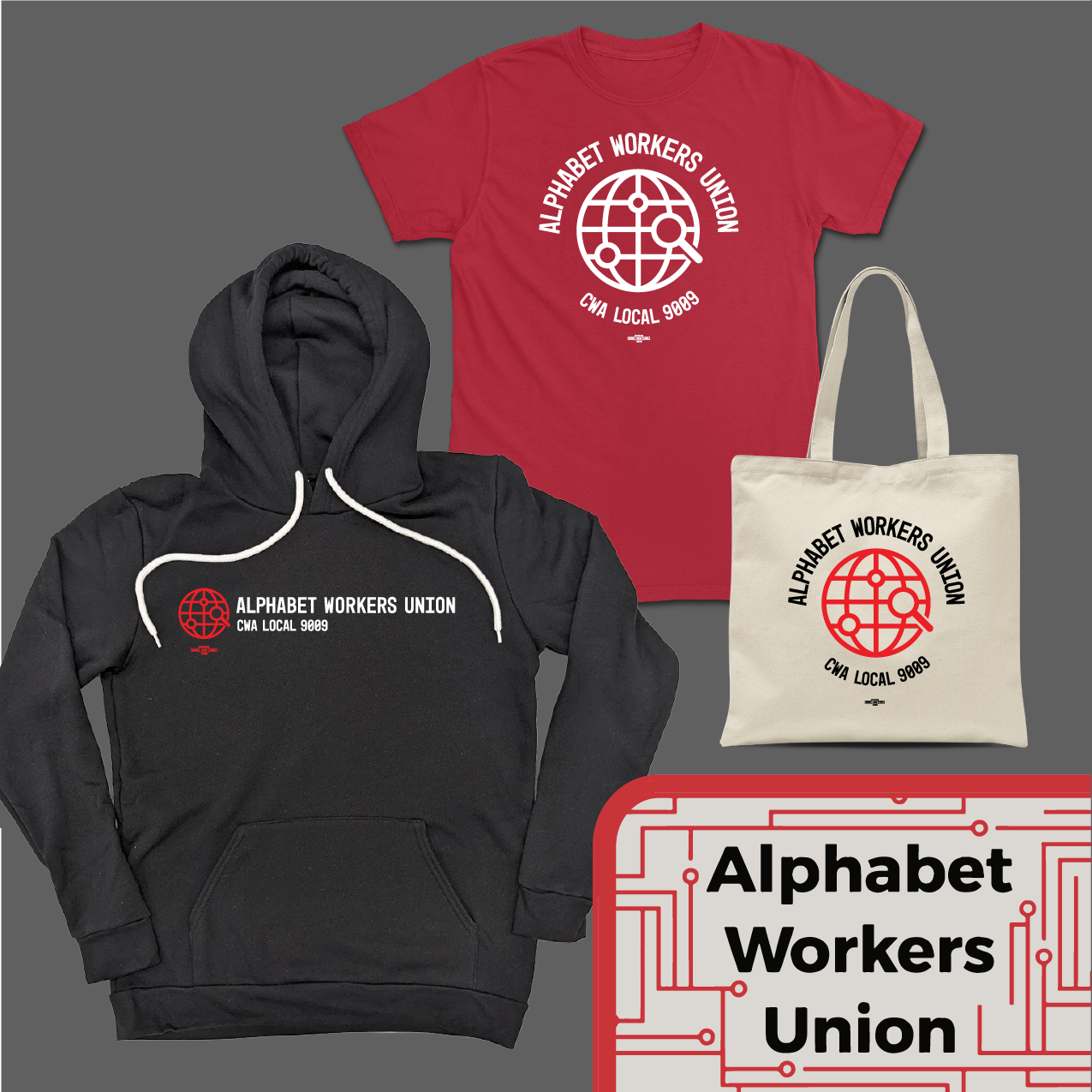 Alphabet Workers Union