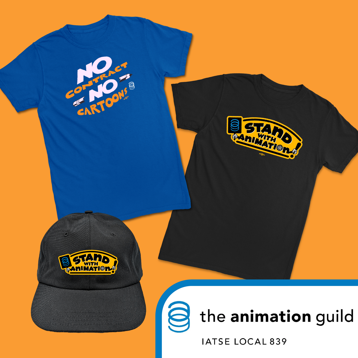 Animation Guild IATSE 839