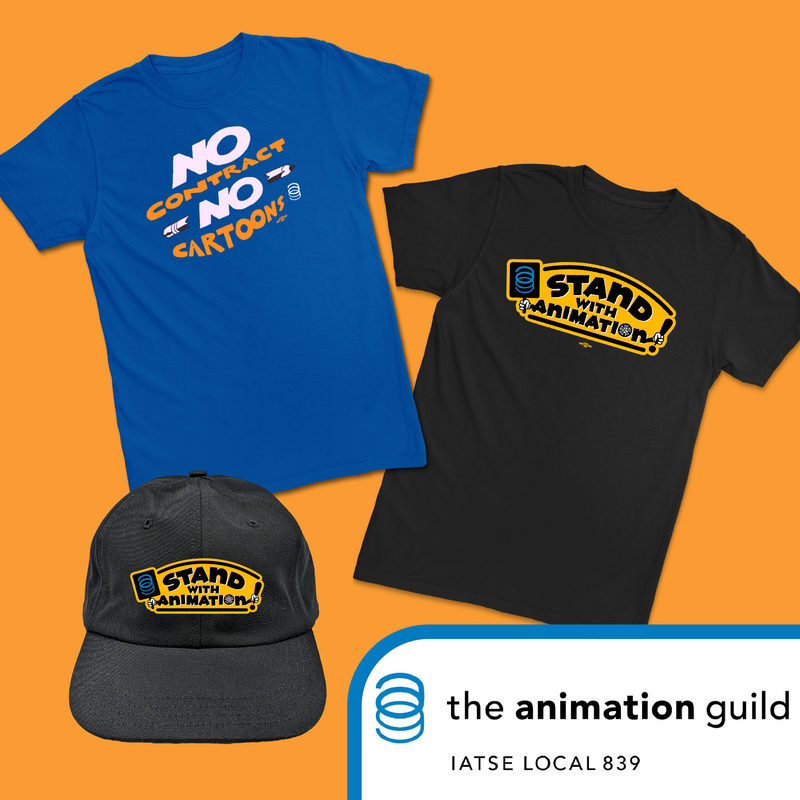 Animation Guild IATSE 839