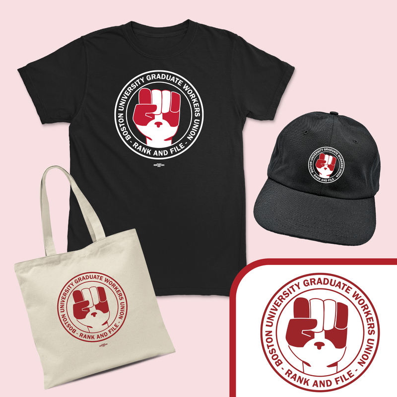 Boston University Graduate Workers Union (Rank and File)
